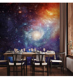 Foto tapete - Galaxy