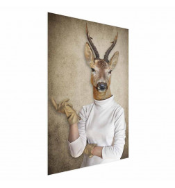 Poster - Lady of the House