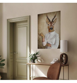 Plakatas - Lady of the House