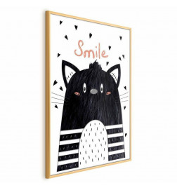 Plakat - Smile