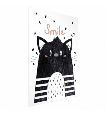 Plakat - Smile