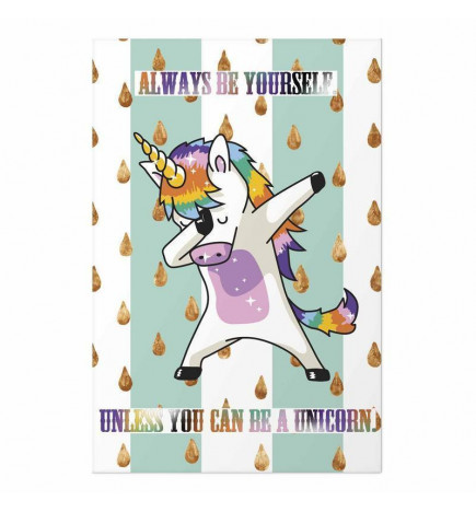 Poster - Always Be Yourself