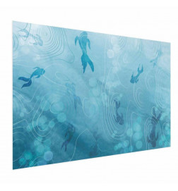 Poster - Japanese Pond