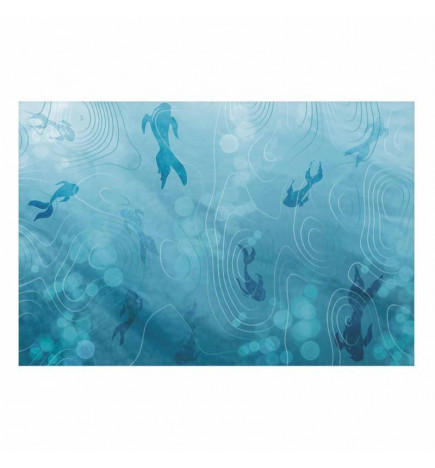 Plakat - Japanese Pond