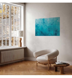 Plakat - Japanese Pond