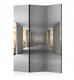 3-teiliges Paravent - Skyward Corridor [Room Dividers]