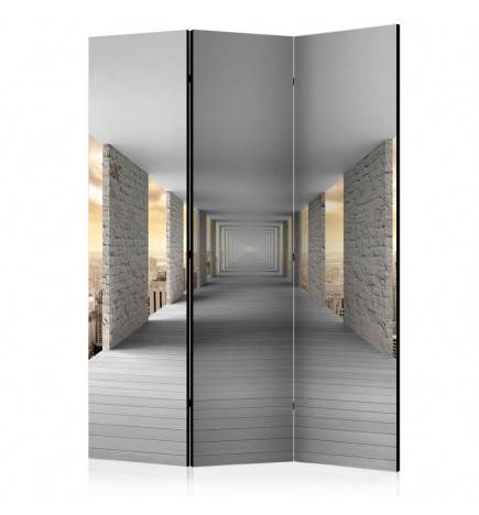 124,00 € 3-teiliges Paravent - Skyward Corridor [Room Dividers]