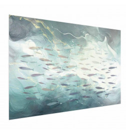 Plakāts - School of Small Fish