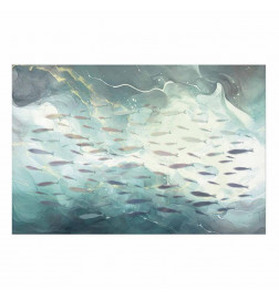 Poster - School of Small Fish