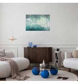 Juliste - School of Small Fish