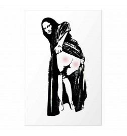 Plakāts - Painful Sitting