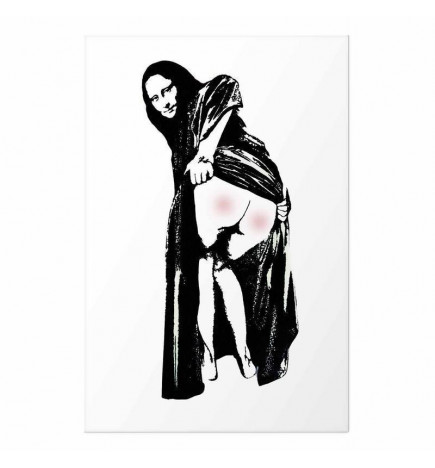 Juliste - Painful Sitting