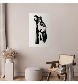 Poster - Painful Sitting