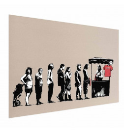 Poster - Destroy Capitalism