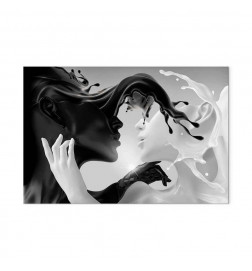 Tablou - Tender Opposite (1 Part) Wide