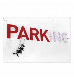 Plakatas - Park-ing