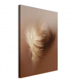 Tablou - Autumn Fluff (1 Part) Vertical