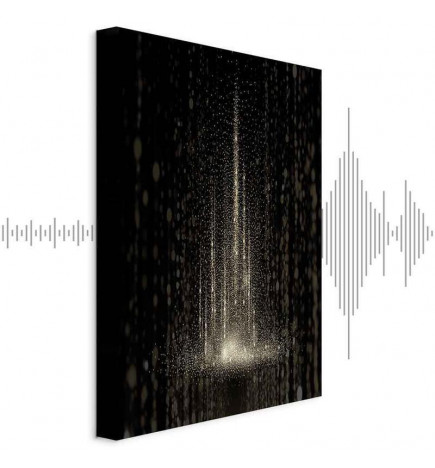 Tableau - Snowstorm (1 Part) Vertical