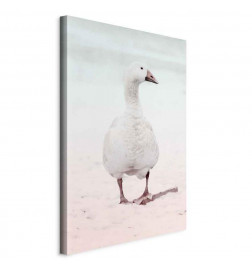 Paveikslas - Winter Duck (1 Part) Vertical