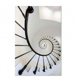 Quadro - Endless Stairs (1 Part) Vertical