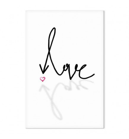 Tableau - This is Love (1 Part) Vertical