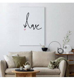 Quadro - This is Love (1 Part) Vertical