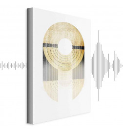 Taulu - Gold Trophy (1 Part) Vertical