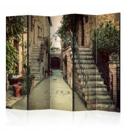 172,00 €Paravent 5 volets - Tuscan Memories II [Room Dividers]