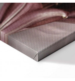 Quadro - Floral Form (1 Part) Vertical