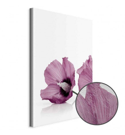 Canvas Print - Close to Each Other (1 Part) Vertical