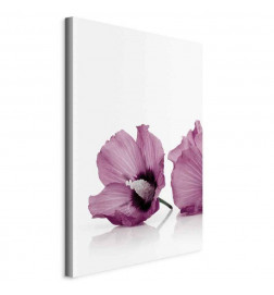 Canvas Print - Close to Each Other (1 Part) Vertical