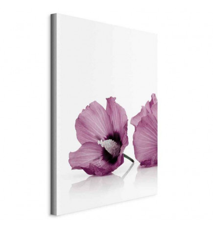 Canvas Print - Close to Each Other (1 Part) Vertical