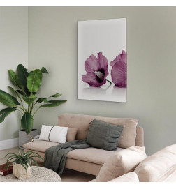 Canvas Print - Close to Each Other (1 Part) Vertical