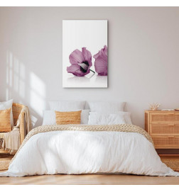 Canvas Print - Close to Each Other (1 Part) Vertical