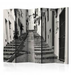 5-teiliges Paravent - Altea Old Town II [Room Dividers]