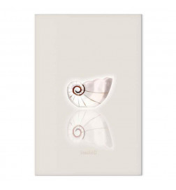 Slika - Ceramic Shell (1 Part) Vertical