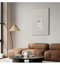 Taulu - Ceramic Shell (1 Part) Vertical