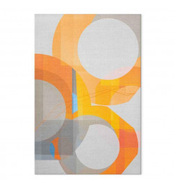 Taulu - Multicolour (1 Part) Vertical