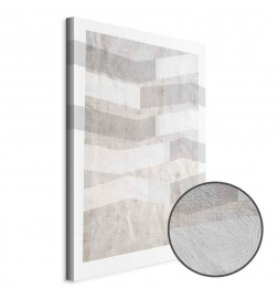 Canvas Print - Chiaroscuro (1 Part) Vertical