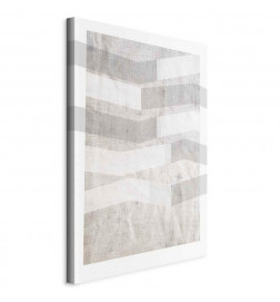 Cuadro - Chiaroscuro (1 Part) Vertical