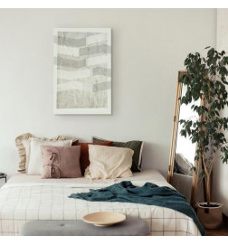 Canvas Print - Chiaroscuro (1 Part) Vertical