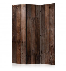 Room Divider - Wooden Hut