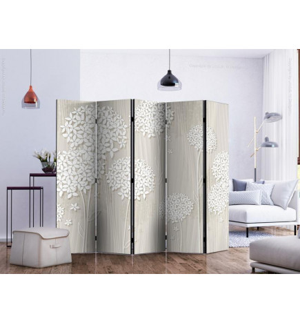 Biombo - Creamy Daintiness II