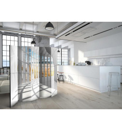 Paravent - Seaside Bastion II