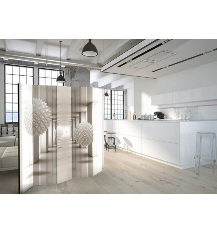 Room Divider - Gateway to the Future II