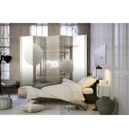 Room Divider - Gateway to the Future II