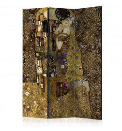 Room Divider - Golden Kiss