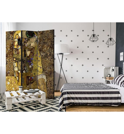 Room Divider - Golden Kiss