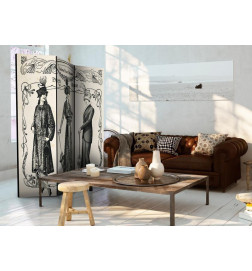 Room Divider - Dress 1914