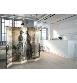 Paravent - Conversation II